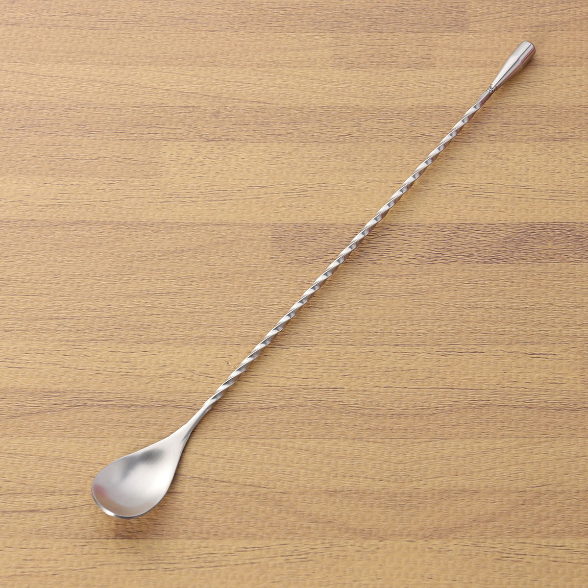 Bar Spoon Twisted - 304 Stainless Steel Twisted Bar Spoon