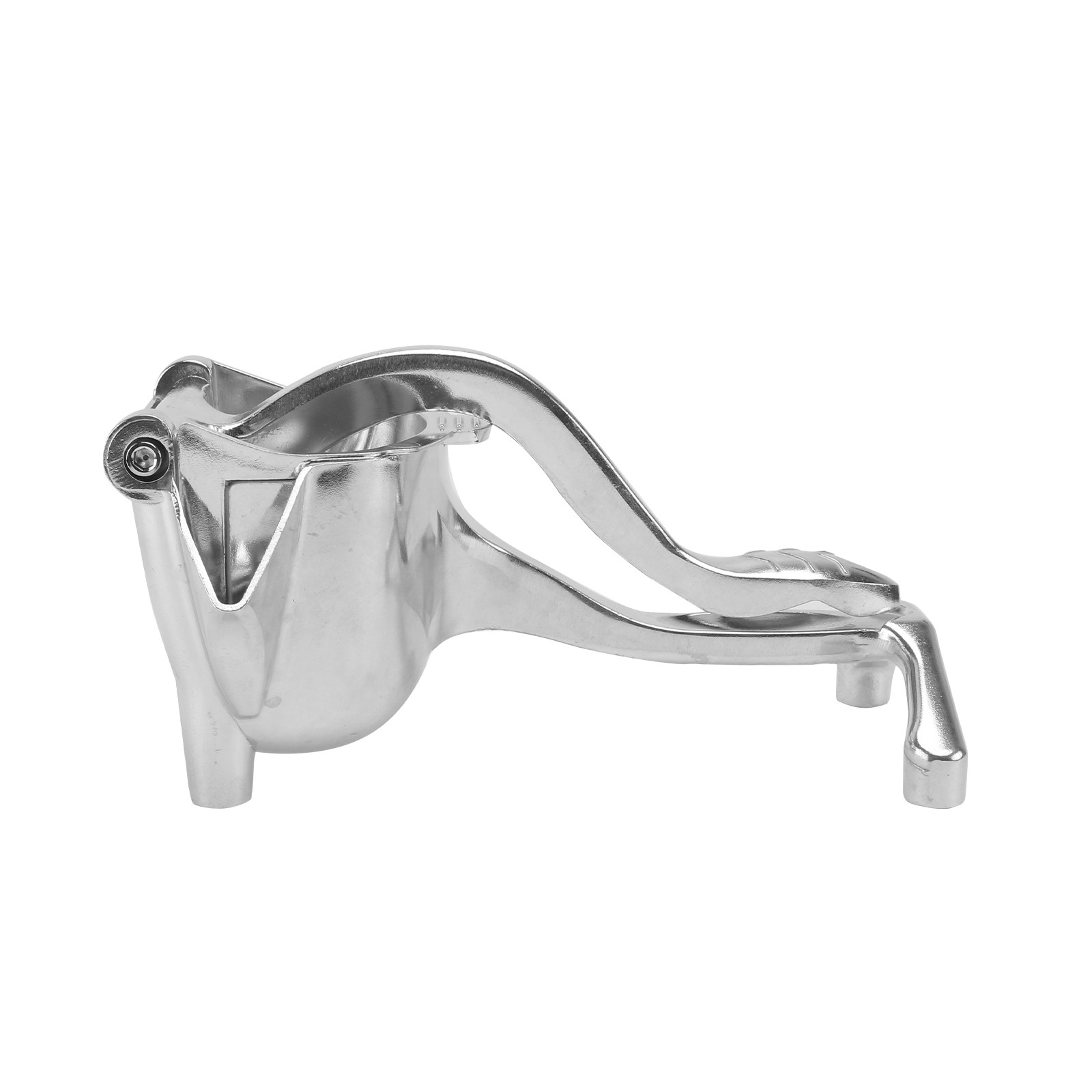 Citrus Juicer Bar - Aluminum Alloy Manual Lemon Juicer Silver