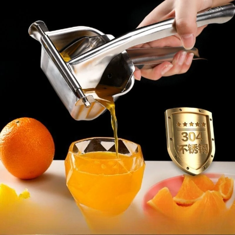 Citrus Juicer Bar - Manual Juicer Detachable Design Heavy Duty