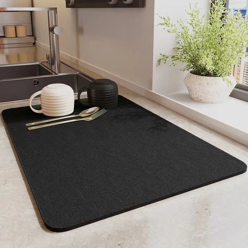 Super Absorbent Kitchen Tablew - огляд і ціна Bar Mat Rubber