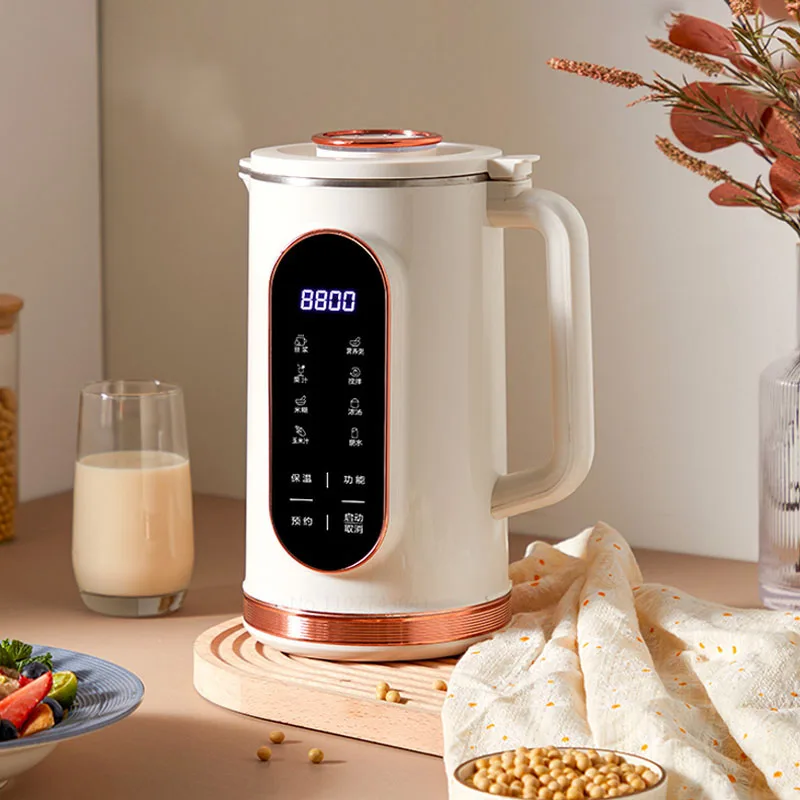 1500ml Soy Milk Machine Electr - огляд і ціна Citrus Juicer Bar