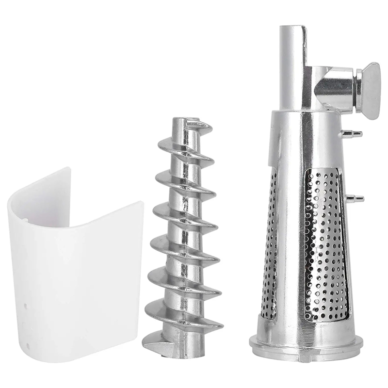 Meat Grinder Attachment for Ki - огляд і ціна Citrus Juicer Bar