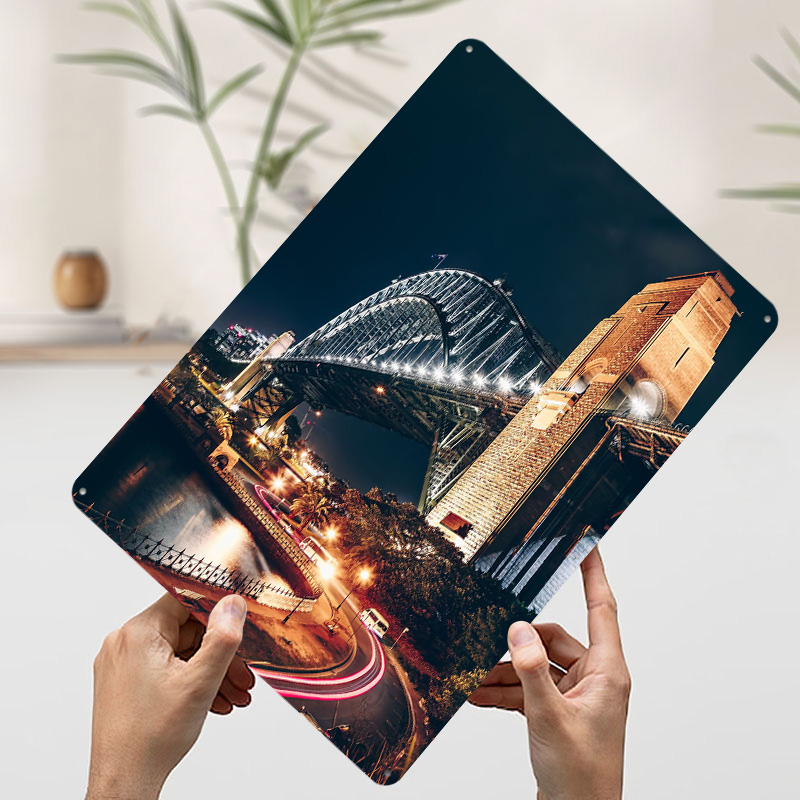 Sydney Harbour Bridge Poster C - огляд і ціна Home Bar Sydney