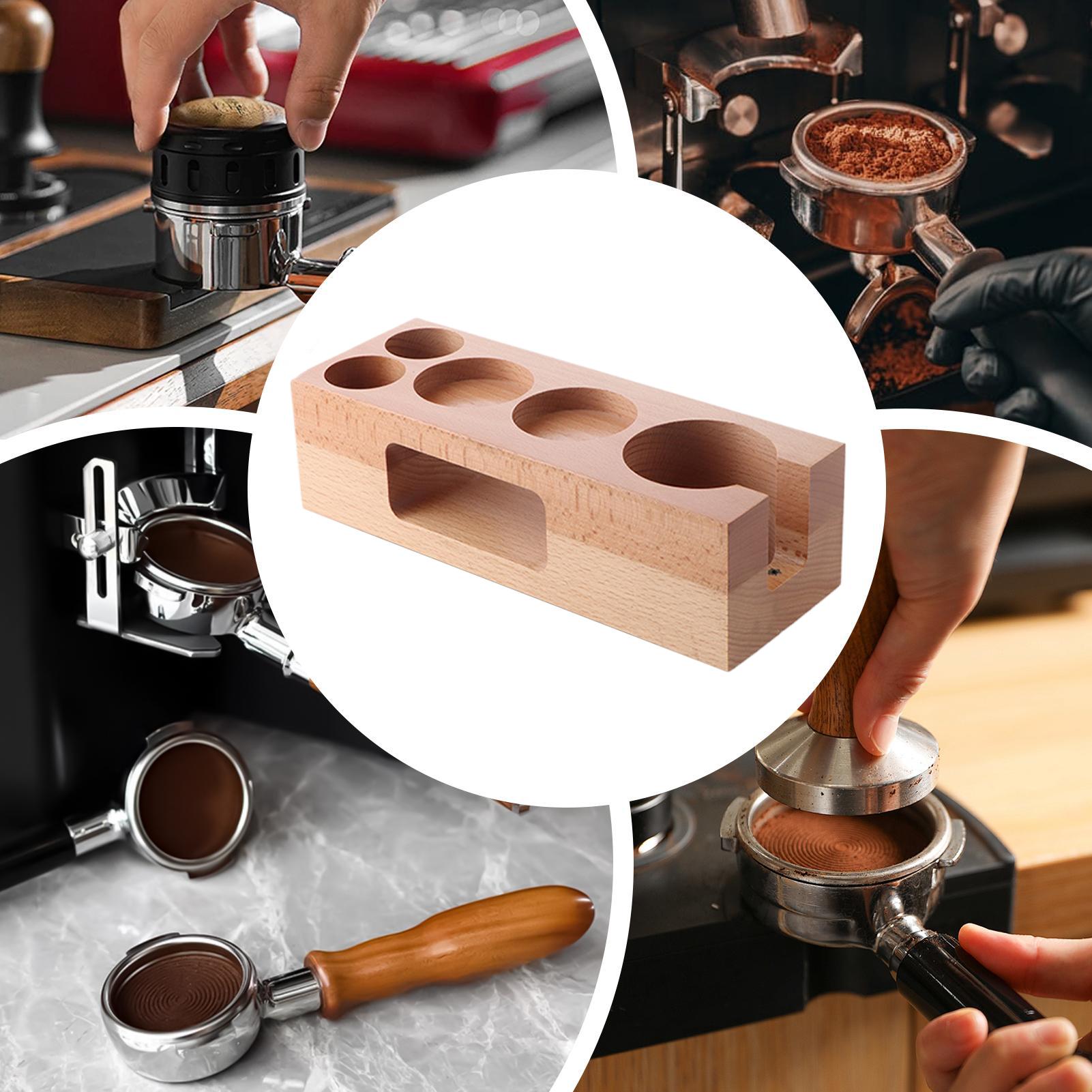 Espresso Tamping Station 58mm  - огляд і ціна Home Bar And Counter