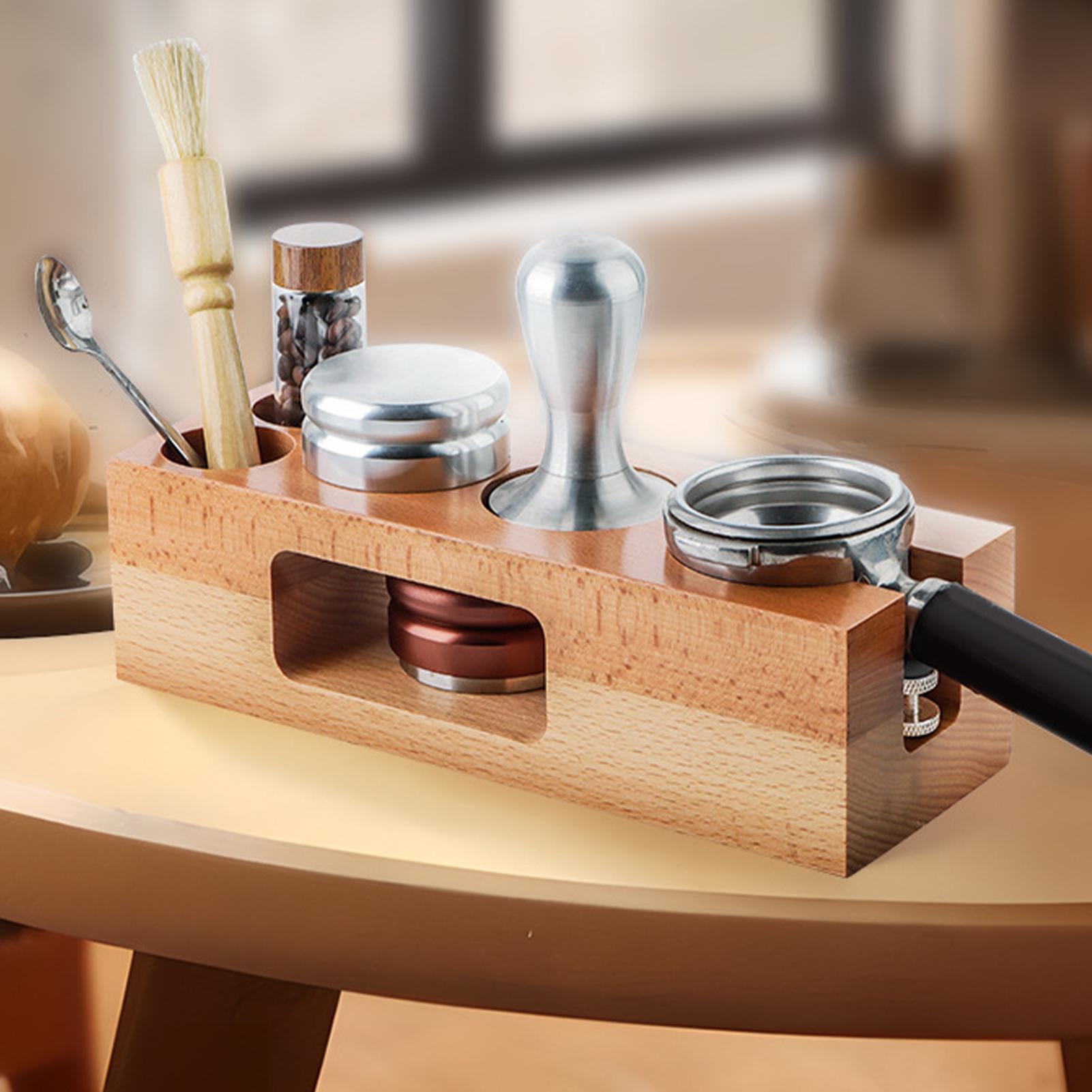 Espresso Tamping Station 58mm  - огляд і ціна Home Bar And Counter