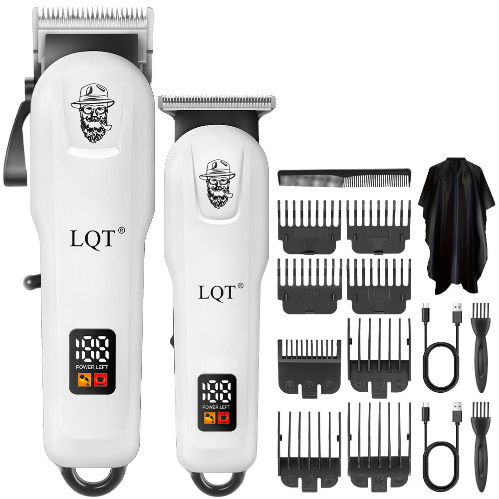 LQT 2pcs Hair Clippers Tools,  - огляд і ціна Home Barbershop