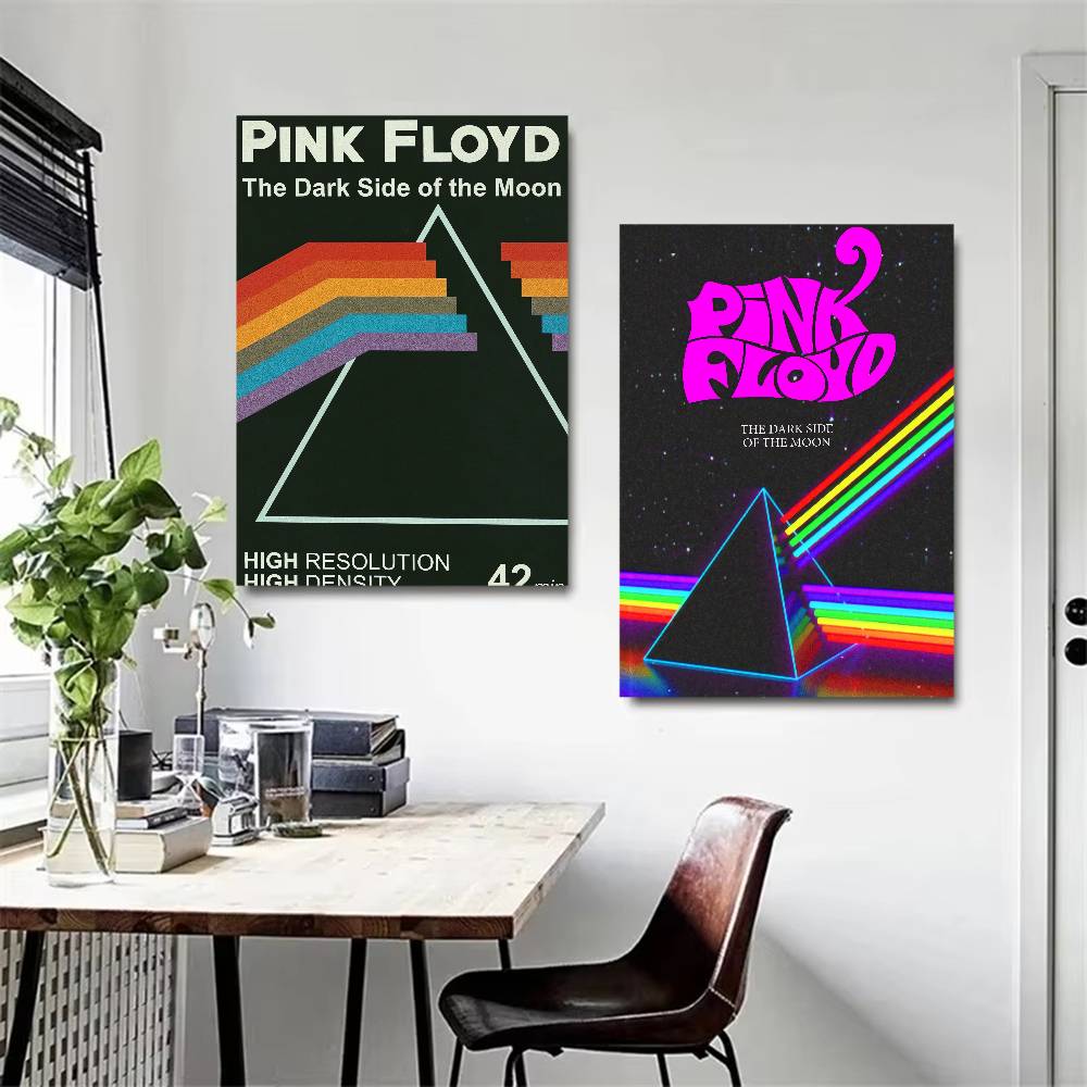Rock Band Pink Floyd Anime Pos - огляд і ціна Home Bar And Theater