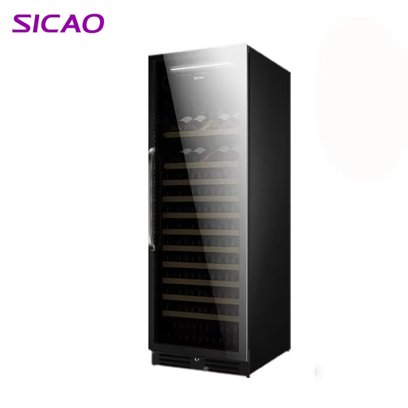 Dual Zone Wine Fridge Electric - огляд і ціна Home Bar And Fridge