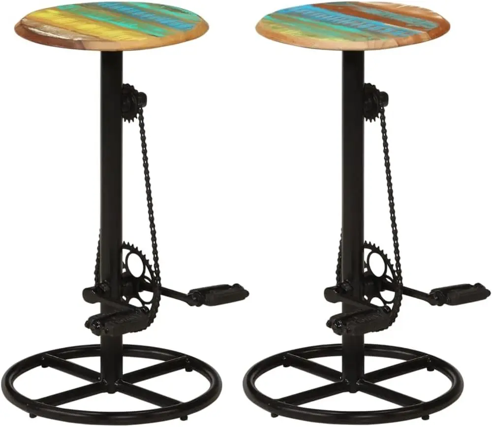 Bar Chairs 2 pcs,Kitchen Count - огляд і ціна Home Bar And Counter