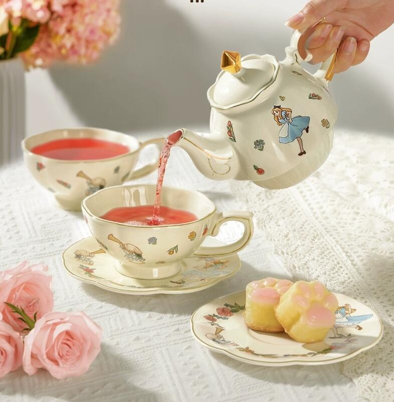 Alice Ceramic Tea and Coffee S - огляд і ціна Old Fashioned Glass