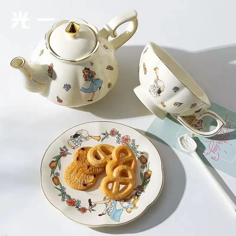 Alice Ceramic Tea and Coffee S - огляд і ціна Old Fashioned Glass