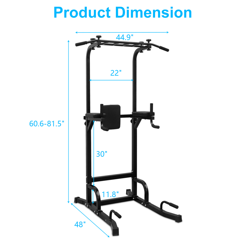 Ye Power Tower Pull Up Bar and - огляд і ціна Home Bar And Gym