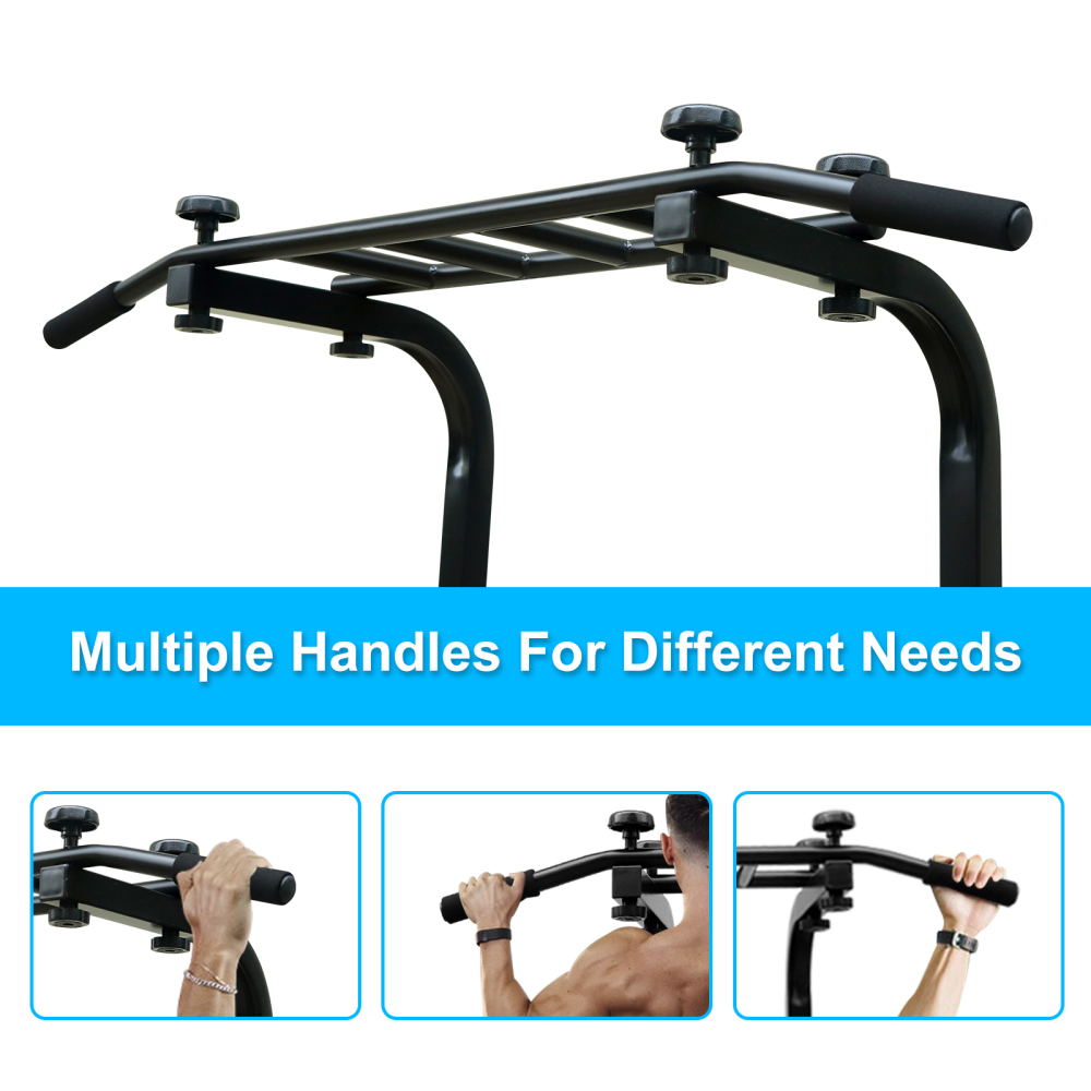 Ye Power Tower Pull Up Bar and - огляд і ціна Home Bar And Gym