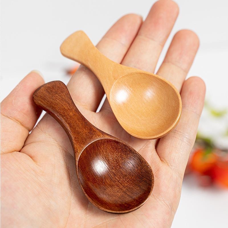 4/2/1pcs Mini Wooden Spoons Ki - огляд і ціна Ice Pick Pick