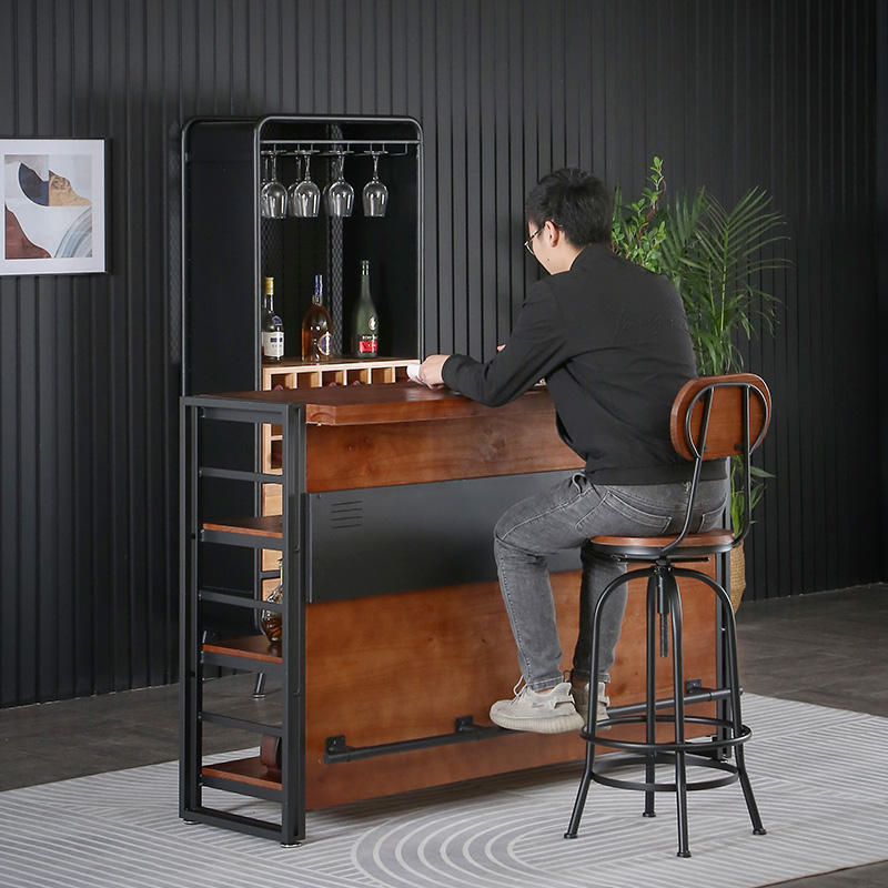 #Multipurpose Antique Cashier  - огляд і ціна Home Bar And Counter