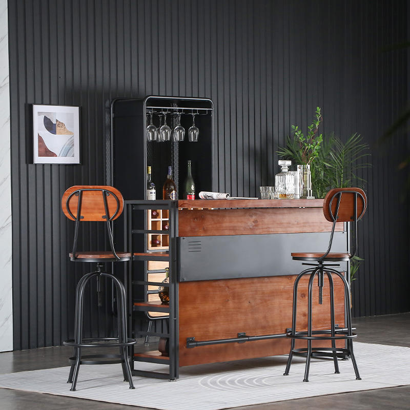 #Multipurpose Antique Cashier  - огляд і ціна Home Bar And Counter