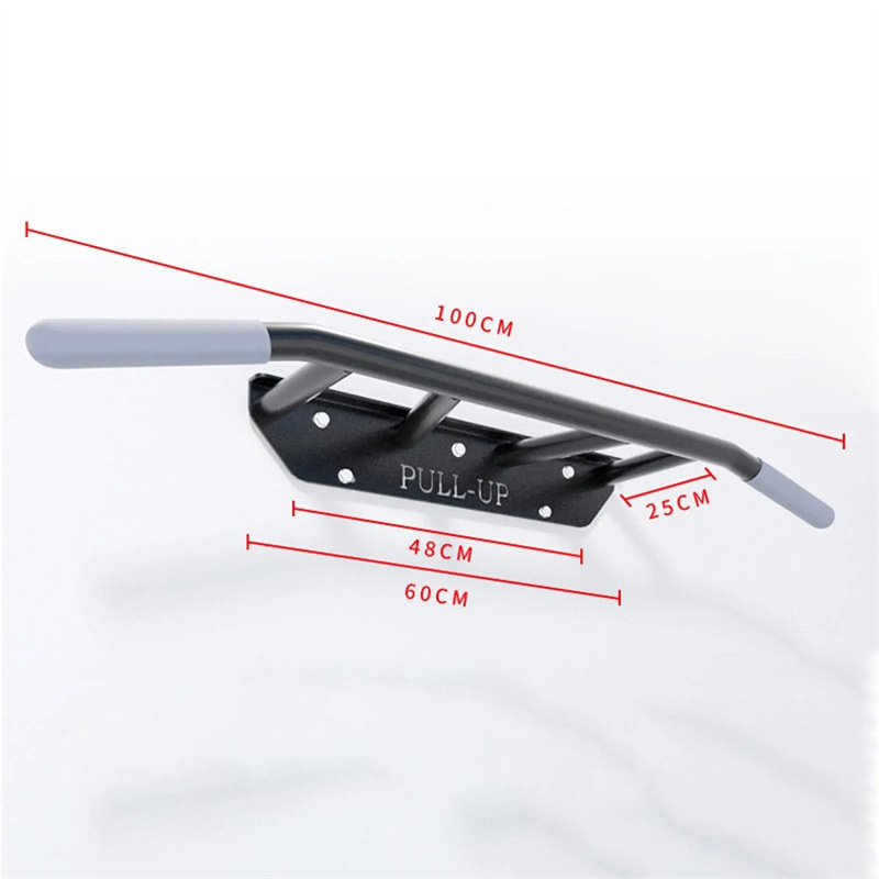 Heavy-Duty Doorway Pull up Bar - огляд і ціна Home Bar And Gym