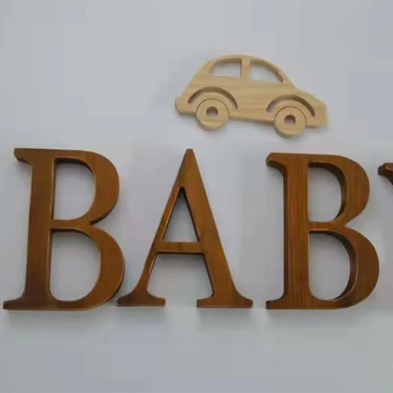 Retro Wood Personalized Wooden - огляд і ціна Home Bar Word