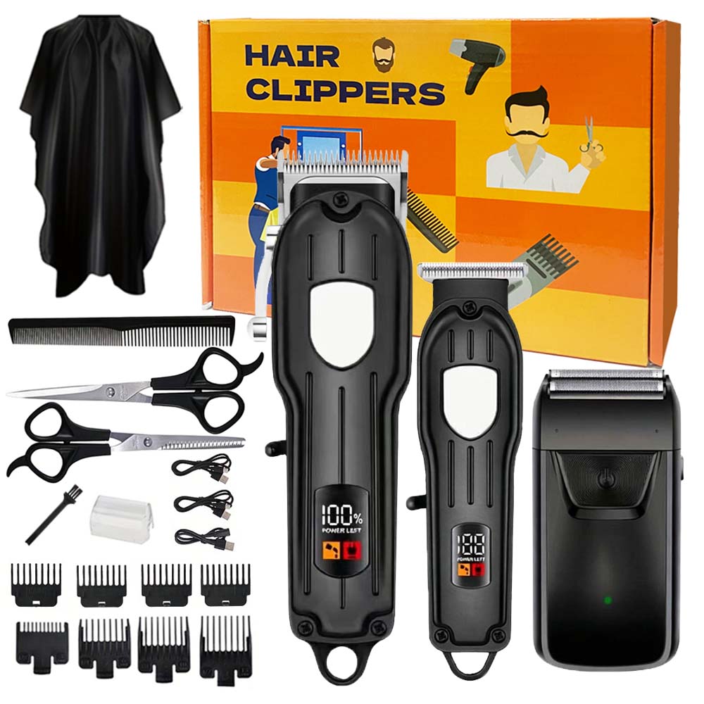 Professional Rechargeable Hair - огляд і ціна Home Barbershop