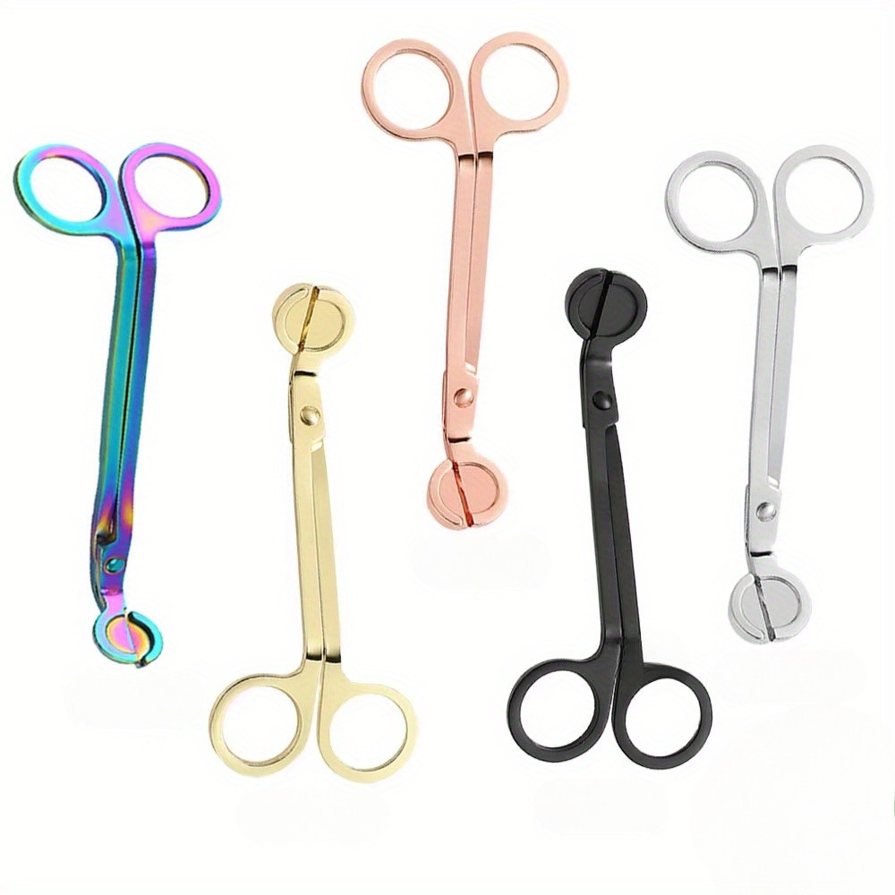 Stainless Steel Candles Trimme - огляд і ціна Home Barbershop