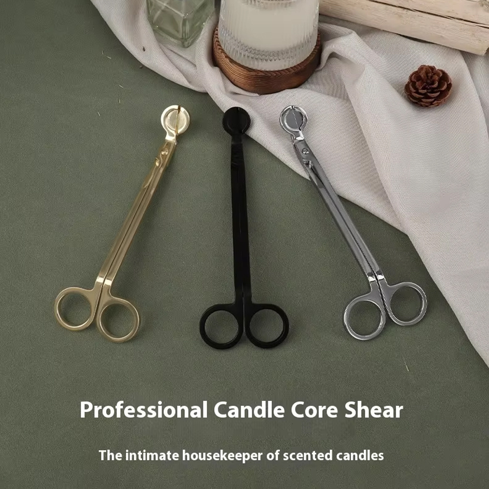Stainless Steel Candles Trimme - огляд і ціна Home Barbershop