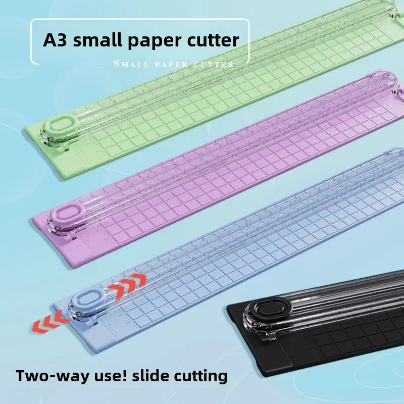 Lightweight A3A4 Paper Cutter  - огляд і ціна Home Barbershop