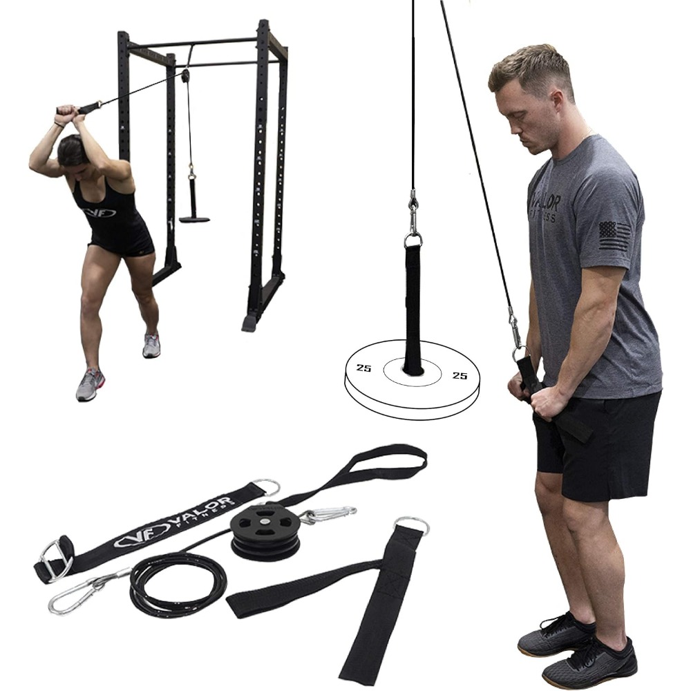 Portable Lat Pulldown Machine  - огляд і ціна Home Bar And Gym
