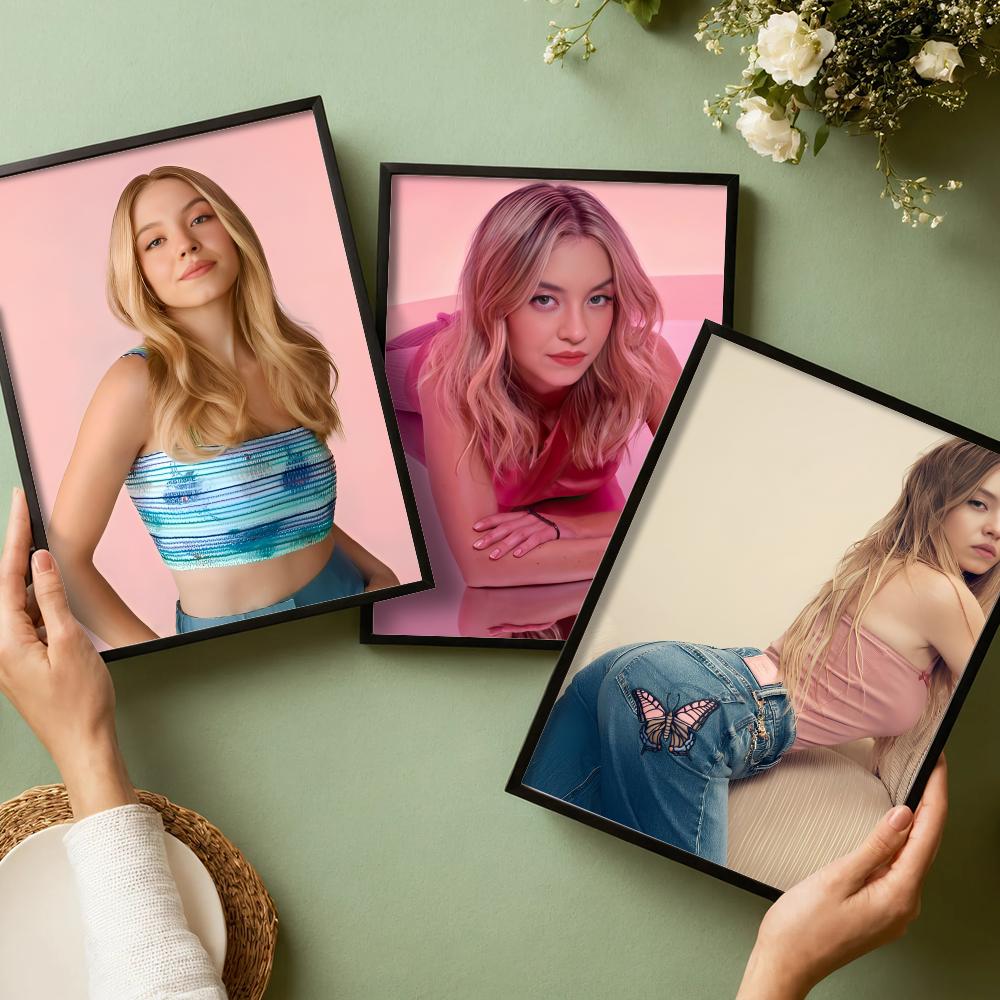 Sydney S-Sweeney Poster Waterp - огляд і ціна Home Bar Sydney