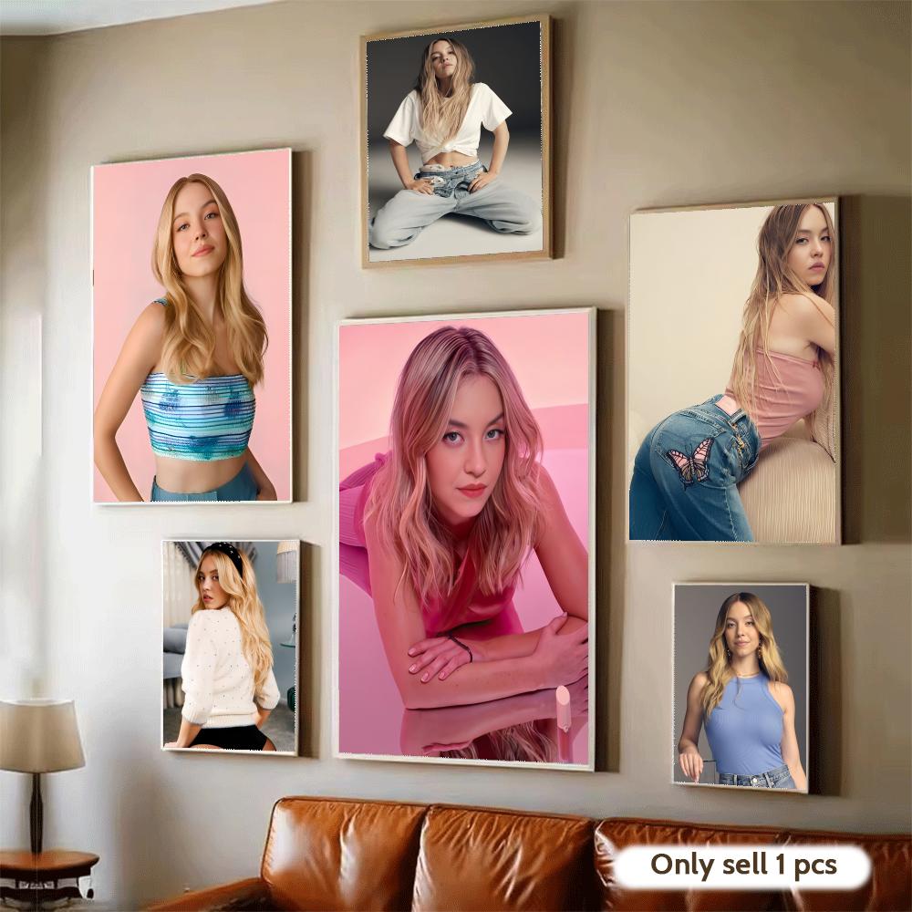 Sydney S-Sweeney Poster Waterp - огляд і ціна Home Bar Sydney