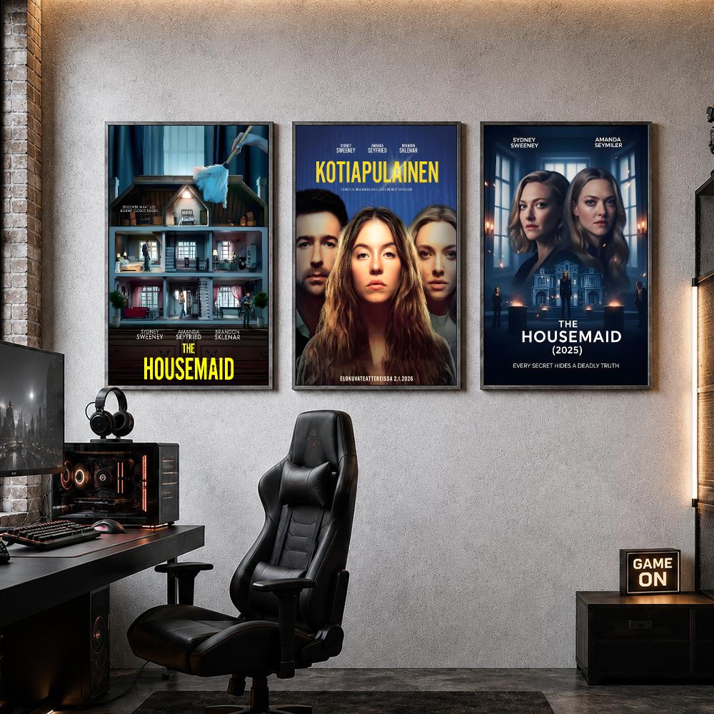 Film The Housemaid Sydney Swee - огляд і ціна Home Bar Sydney