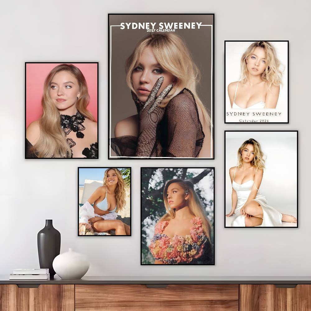Actor S-Sydney Sweeney Poster  - огляд і ціна Home Bar Sydney