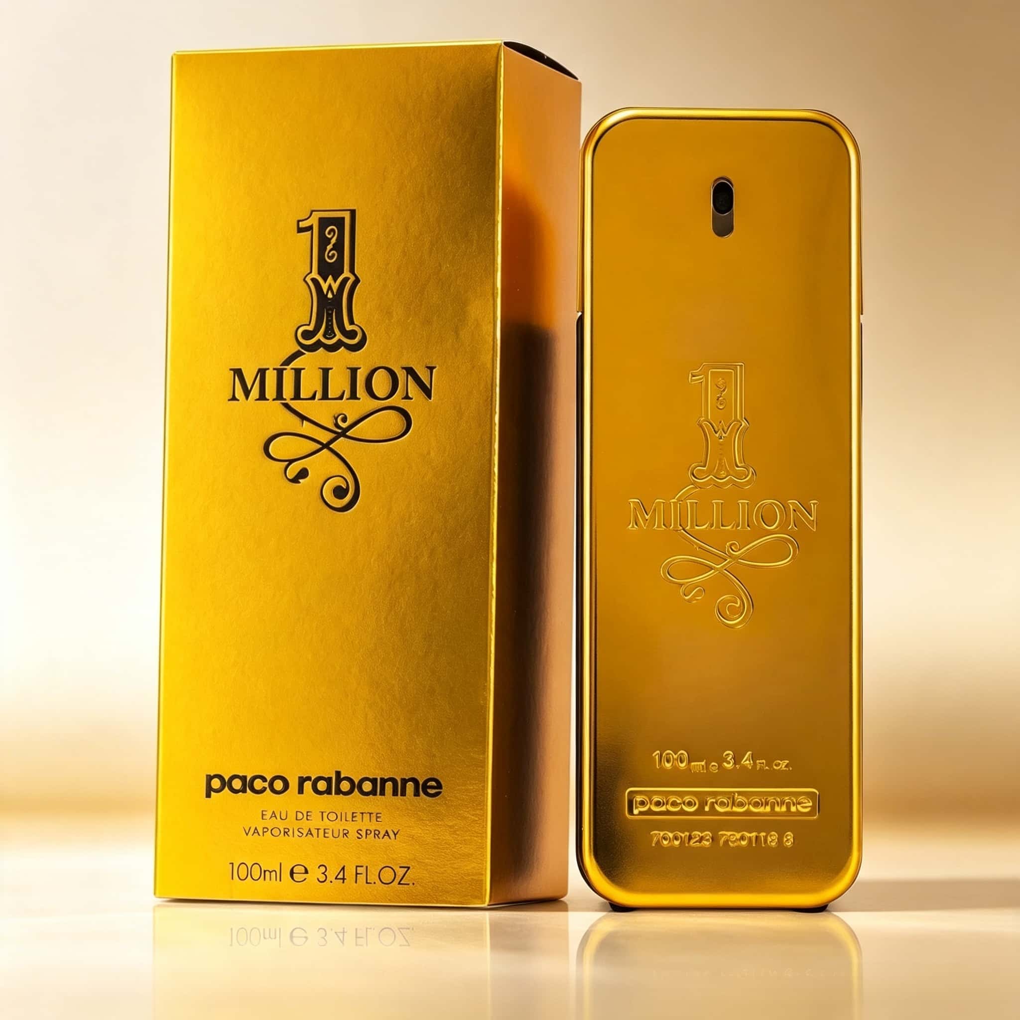 Paco Rabanne 1 Million Men Per - огляд і ціна Home Bar Accessories