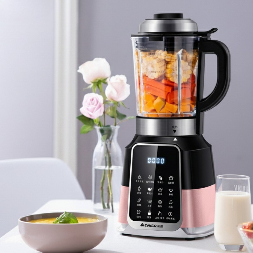 Compact Fully Automatic Househ - огляд і ціна Citrus Juicer Bar