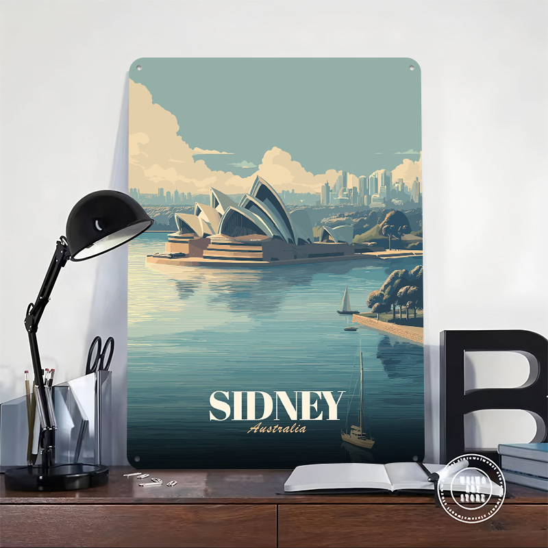 Sydney Opera House Travel Post - огляд і ціна Home Bar Sydney