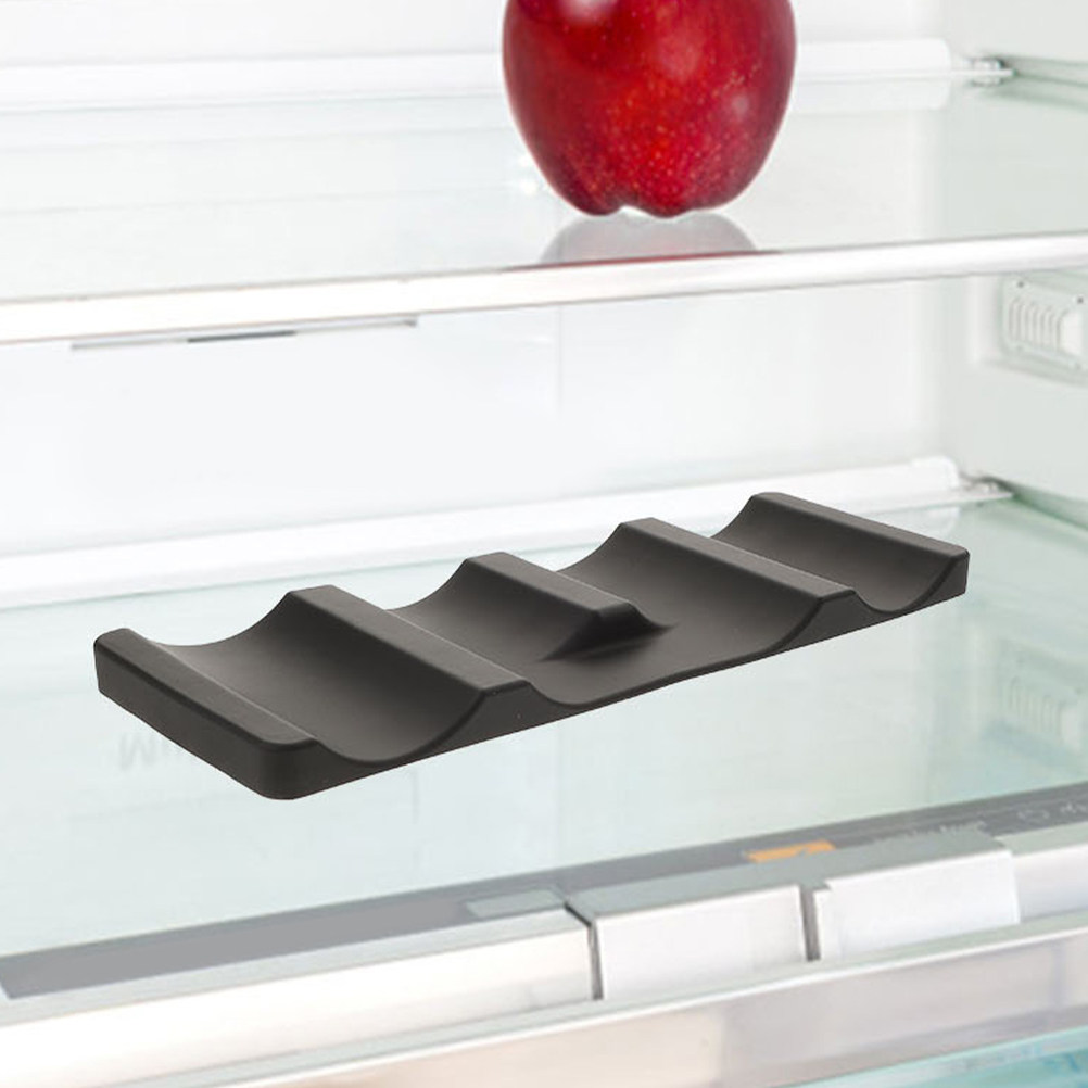 3Pcs Sleek Wave Silicone Bottl - огляд і ціна Home Bar And Fridge
