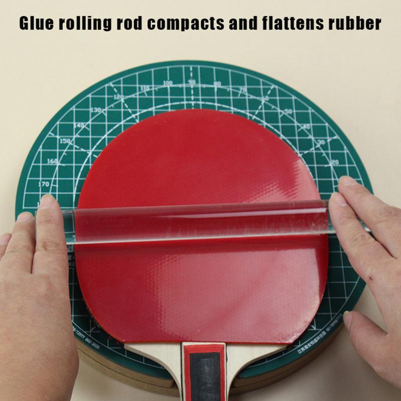 New Table Tennis Rubber Rotati - огляд і ціна Bar Mat Rubber