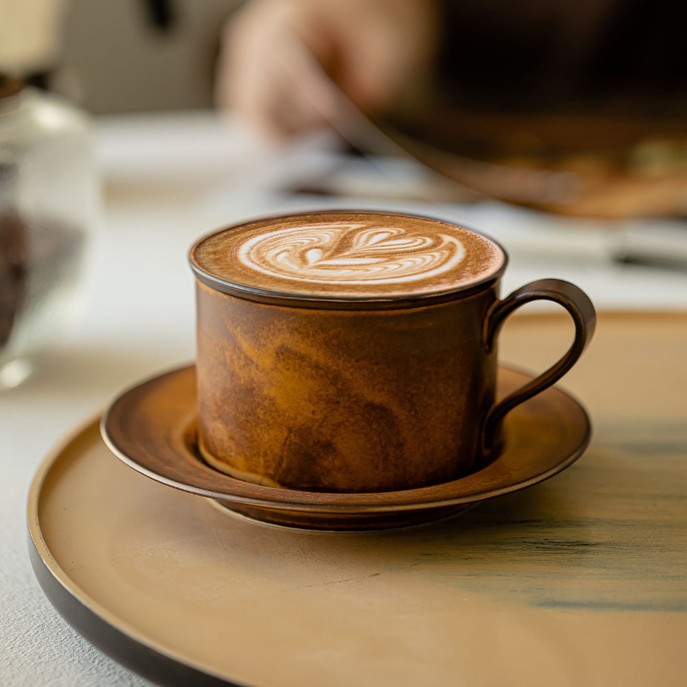 Japanese Retro Coffee Cup and  - огляд і ціна Old Fashioned Glass