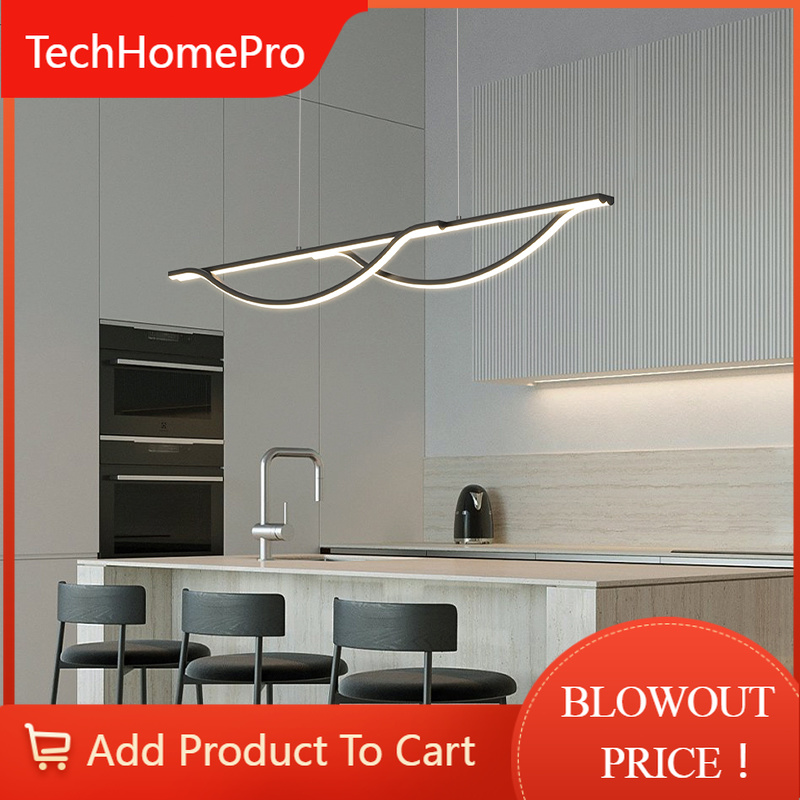 TechHPLed Restaurant Chandelie - огляд і ціна Home Bar Word