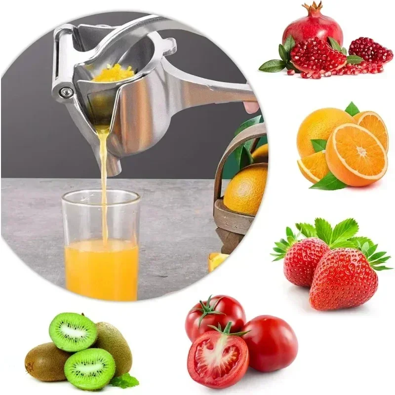 Manual Juicer Detachable Desig - огляд і ціна Citrus Juicer Bar