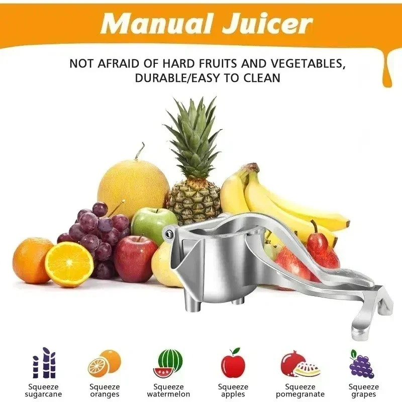 Manual Juicer Detachable Desig - огляд і ціна Citrus Juicer Bar