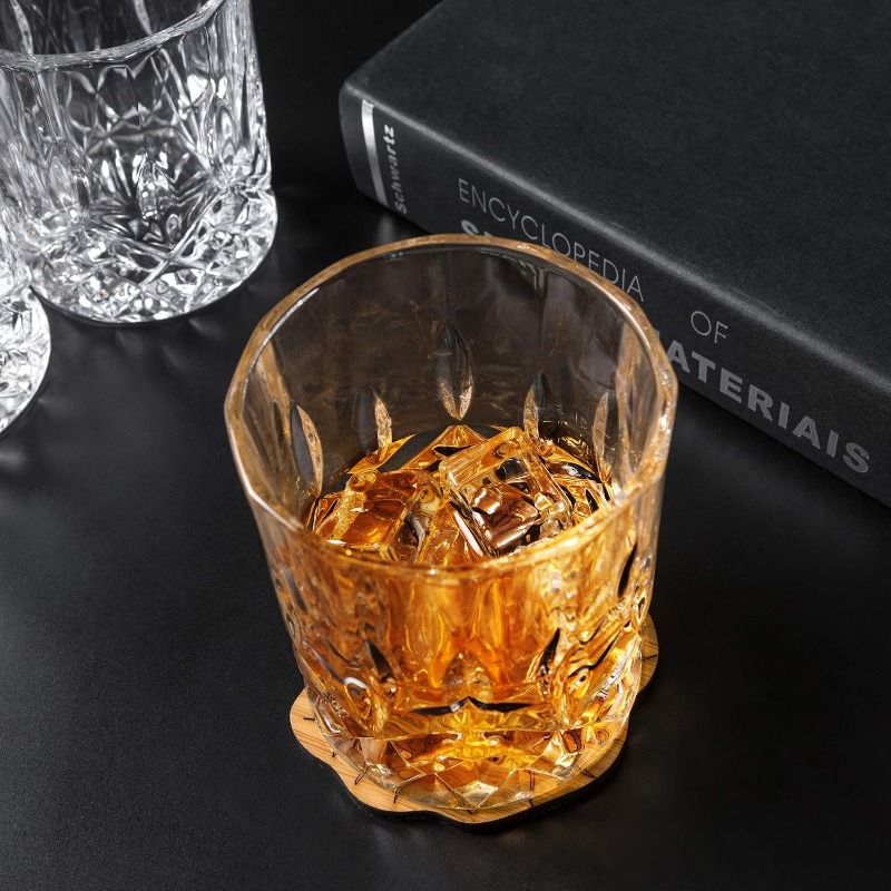 Old Fashioned Whiskey Glasses  - огляд і ціна Old Fashioned Glass