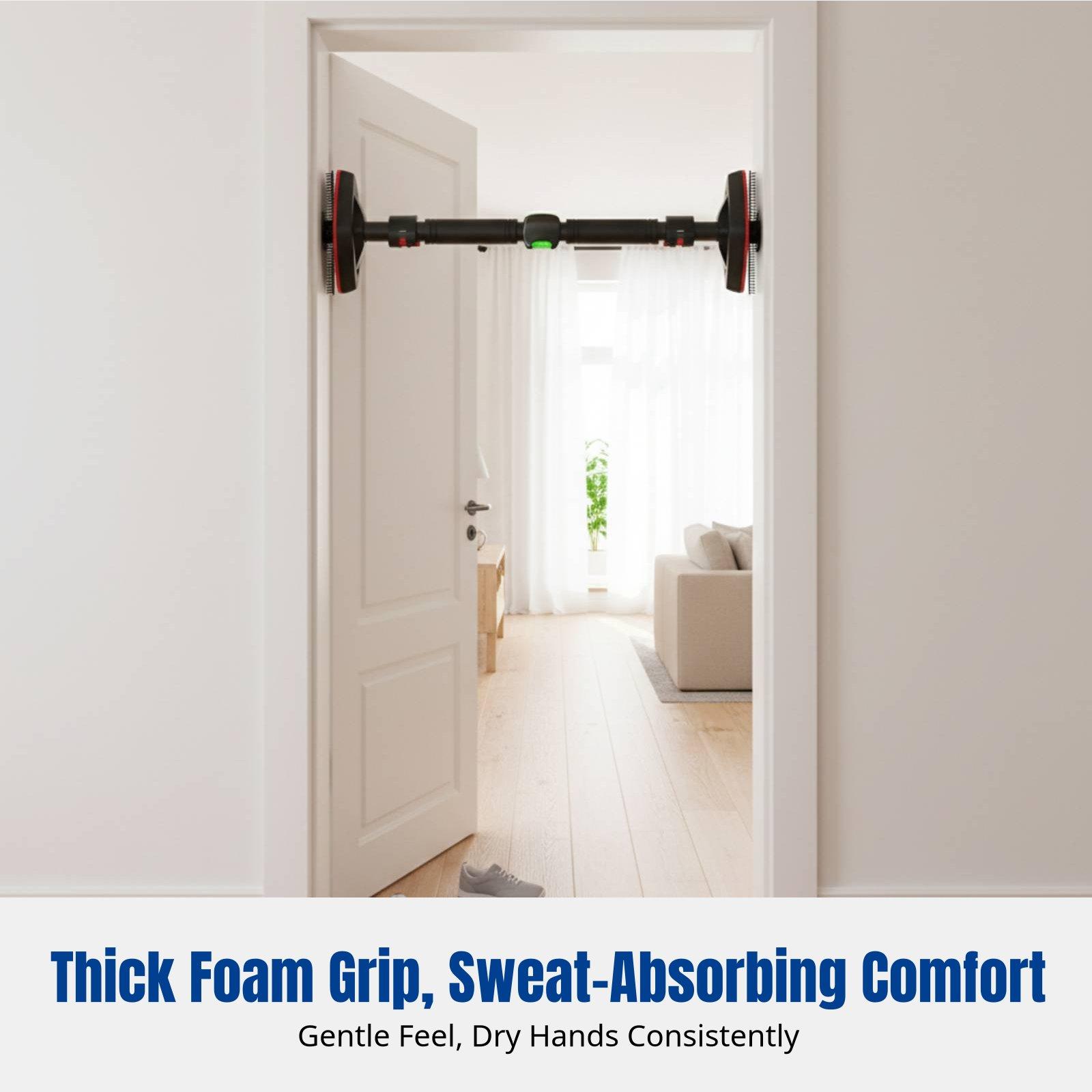 Heavy Duty Door Frame Pull Up  - огляд і ціна Home Bar And Gym