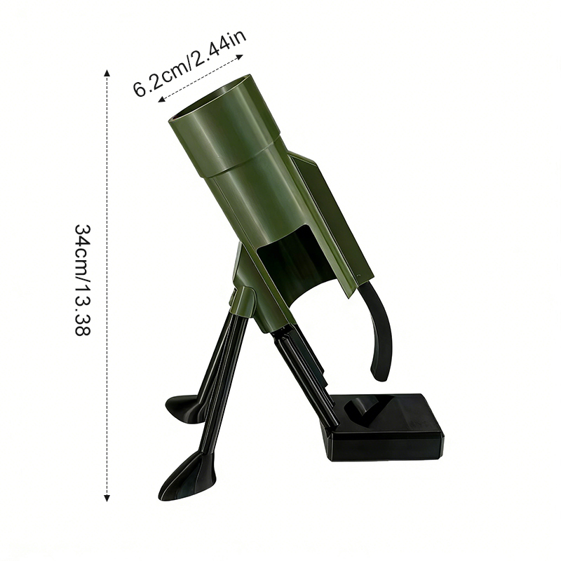Mortar Beer Bottle Opener Free - огляд і ціна Home Bar Set